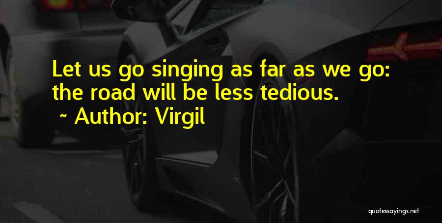 Virgil Quotes 1021735