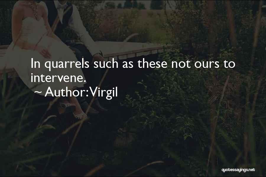 Virgil Quotes 1091536