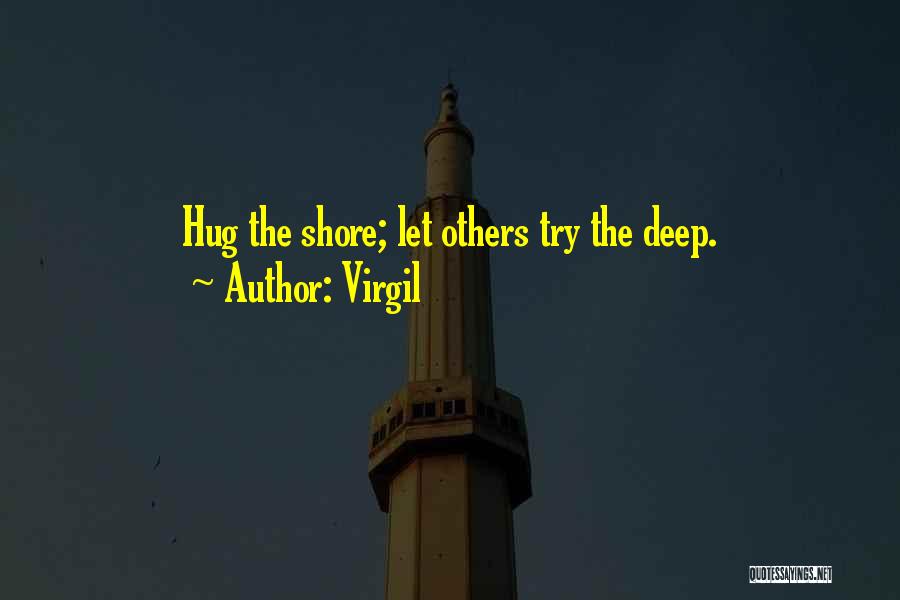 Virgil Quotes 1130675