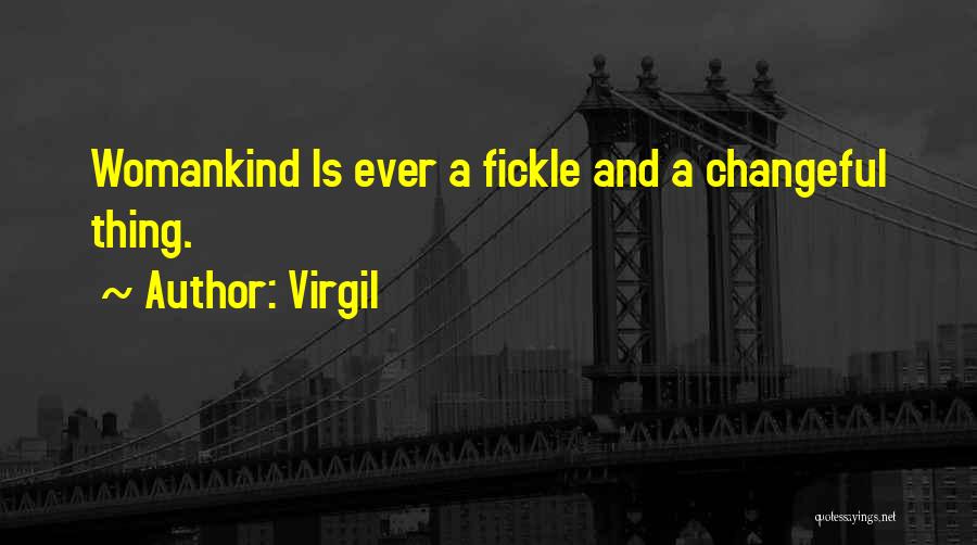 Virgil Quotes 1206161