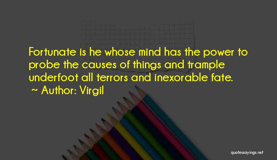 Virgil Quotes 1268699