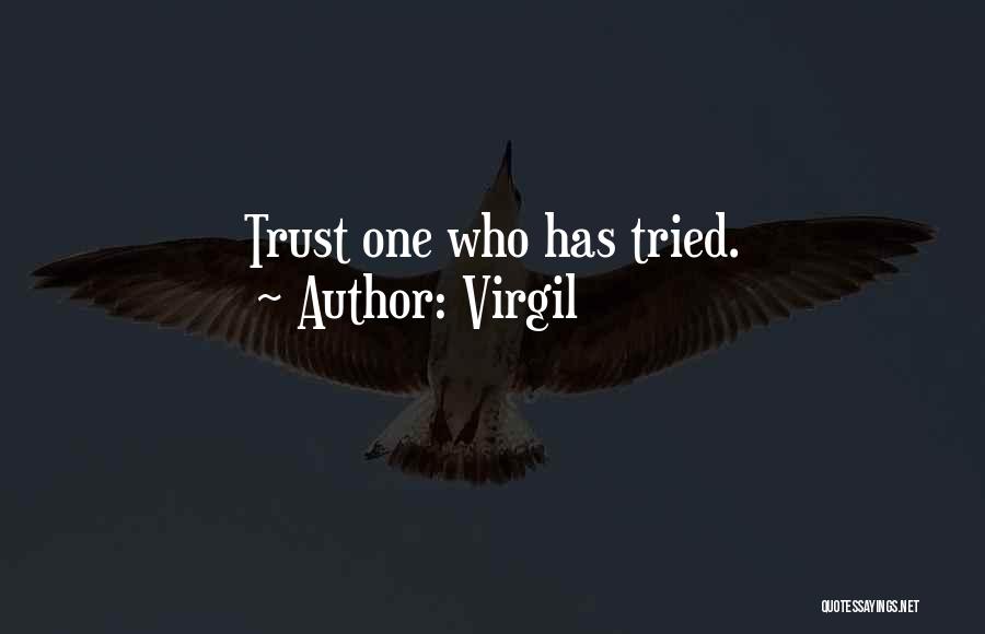 Virgil Quotes 1295092