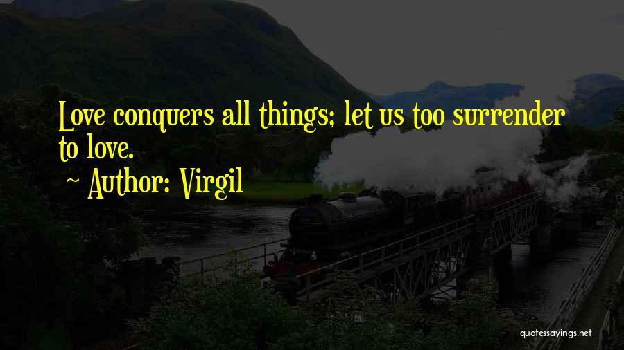 Virgil Quotes 1500157