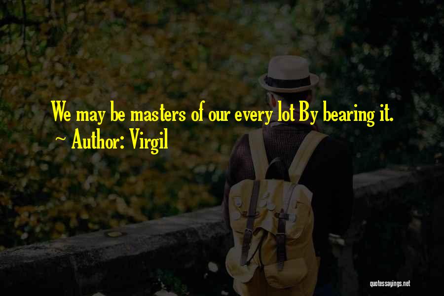 Virgil Quotes 1579093