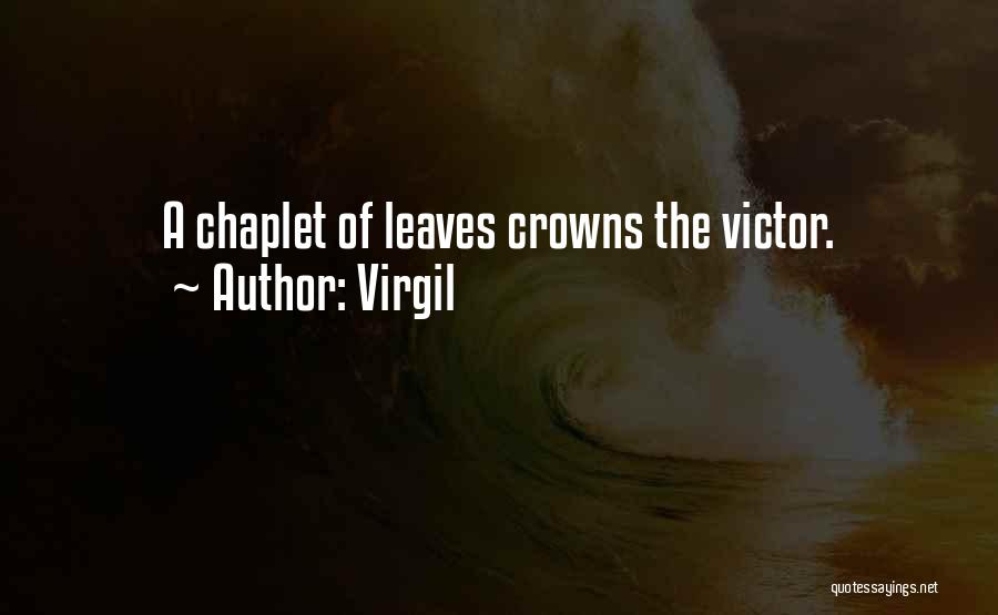 Virgil Quotes 1631412