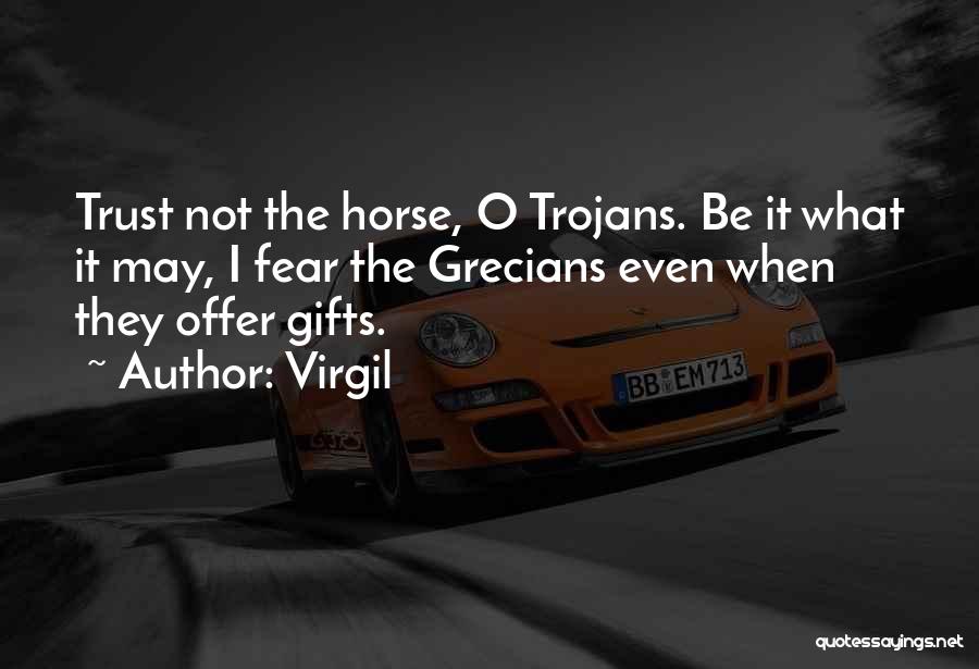 Virgil Quotes 207374