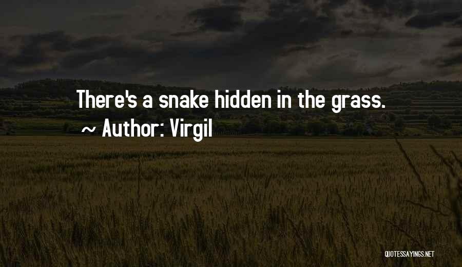 Virgil Quotes 2137498