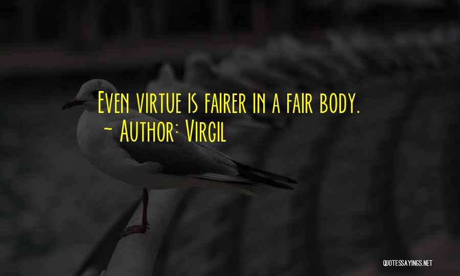 Virgil Quotes 2149571