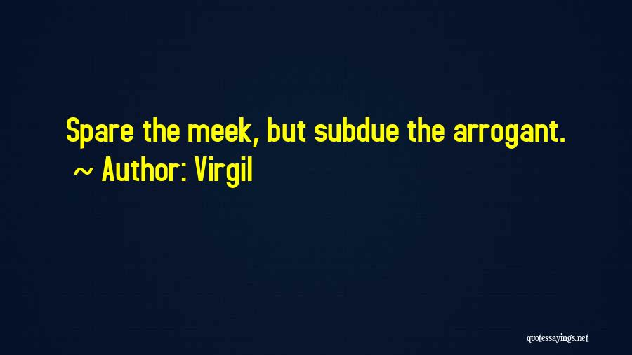 Virgil Quotes 221417