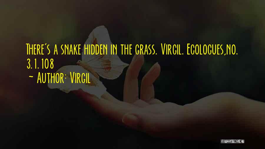 Virgil Quotes 2230553