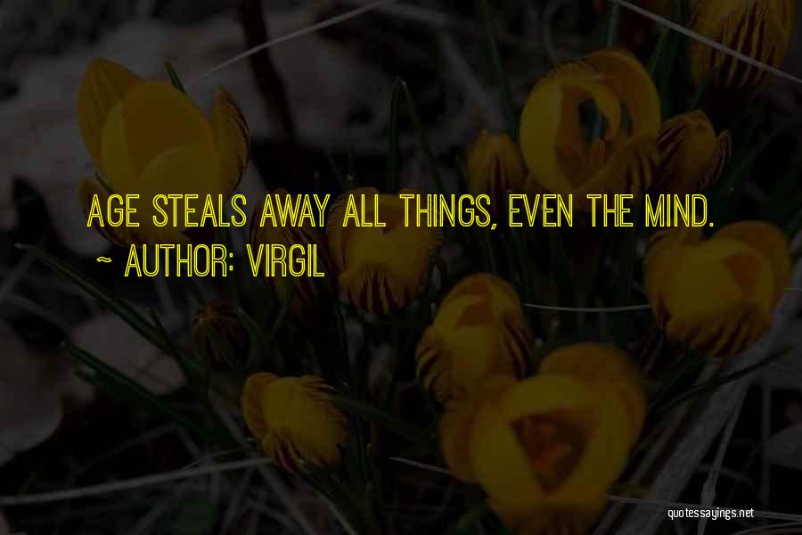 Virgil Quotes 2264617