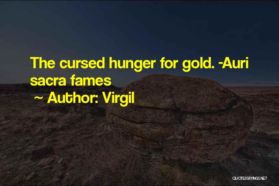 Virgil Quotes 228951