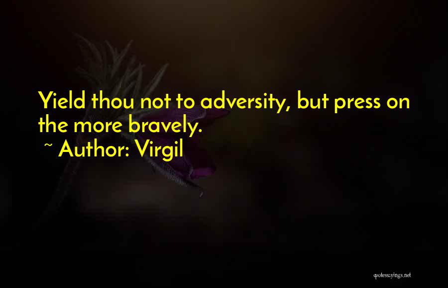 Virgil Quotes 236551
