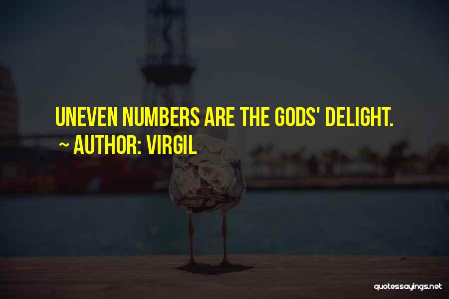Virgil Quotes 298913