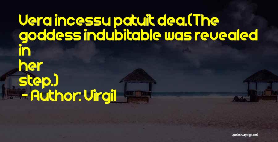 Virgil Quotes 682795