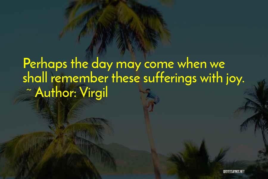 Virgil Quotes 736371