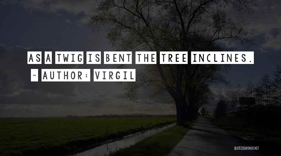 Virgil Quotes 998576