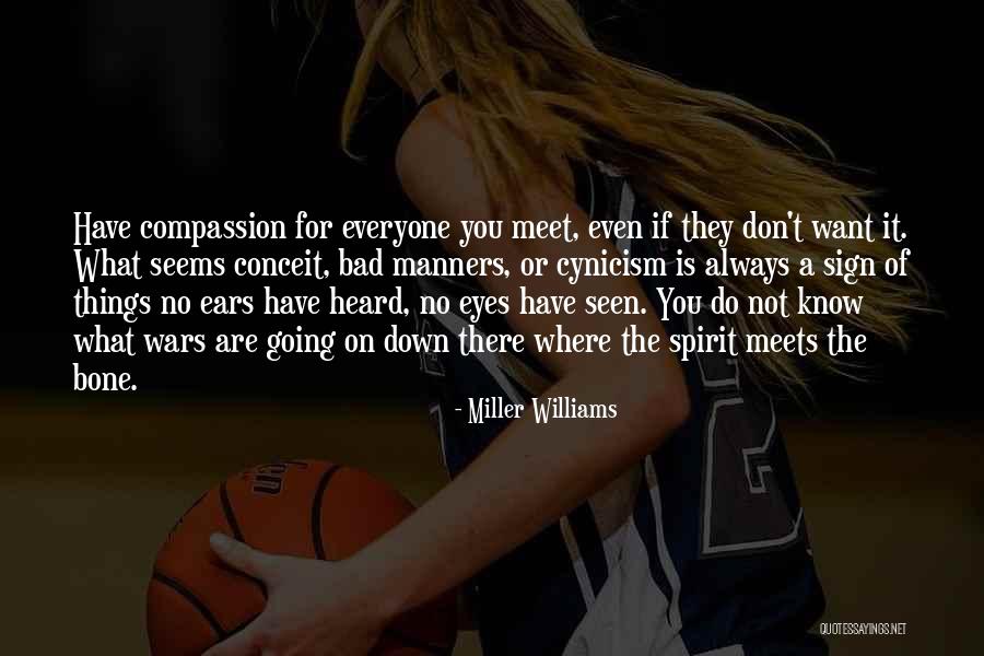 Virgile Les Quotes By Miller Williams Virgile Les Quotes By Miller Williams