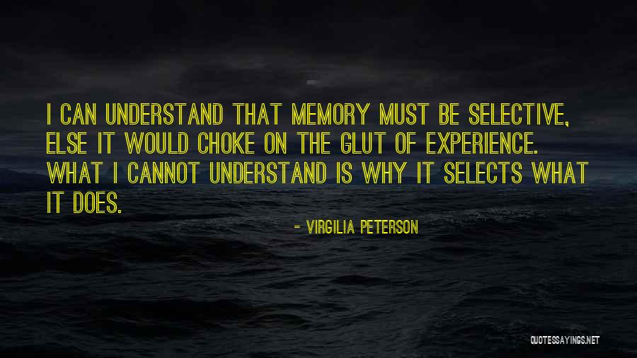 Virgilia Peterson Quotes 961391