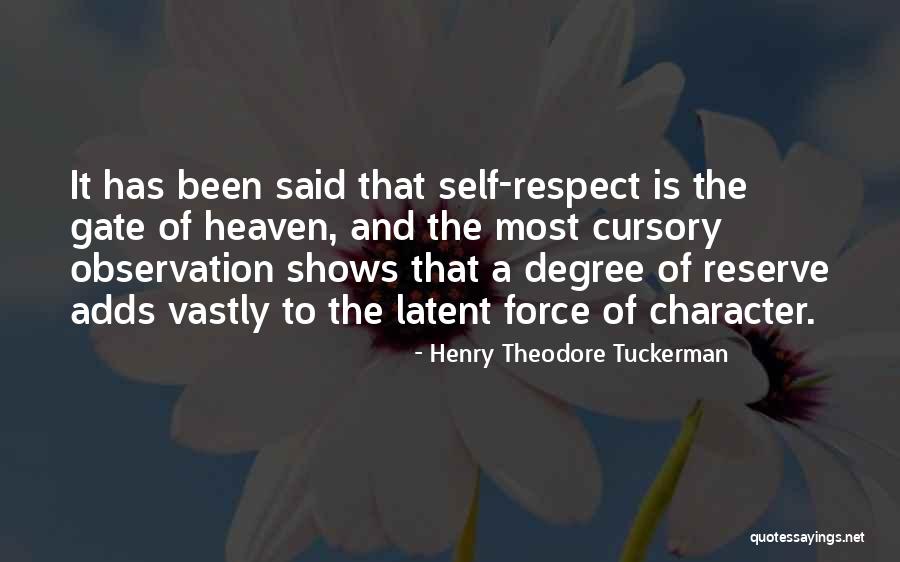 Virgillito Milano Quotes By Henry Theodore Tuckerman Virgillito Milano Quotes By Henry Theodore Tuckerman