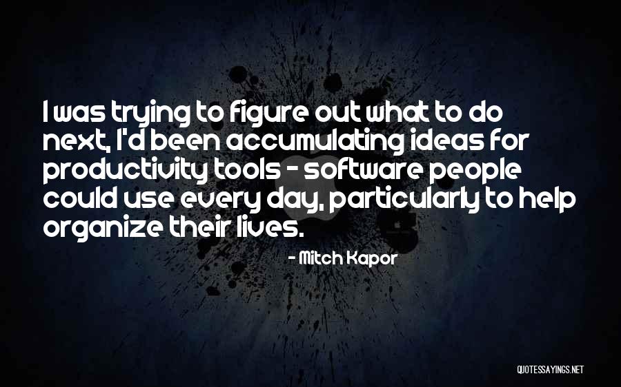 Virgils Nyc Quotes By Mitch Kapor Virgils Nyc Quotes By Mitch Kapor