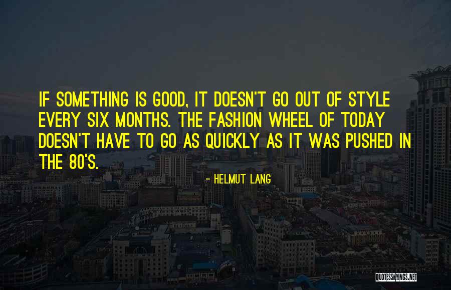 Virgils Rochester Mn Quotes By Helmut Lang Virgils Rochester Mn Quotes By Helmut Lang