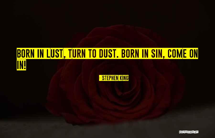 Virgin Conception Quotes By Stephen King Virgin Conception Quotes By Stephen King