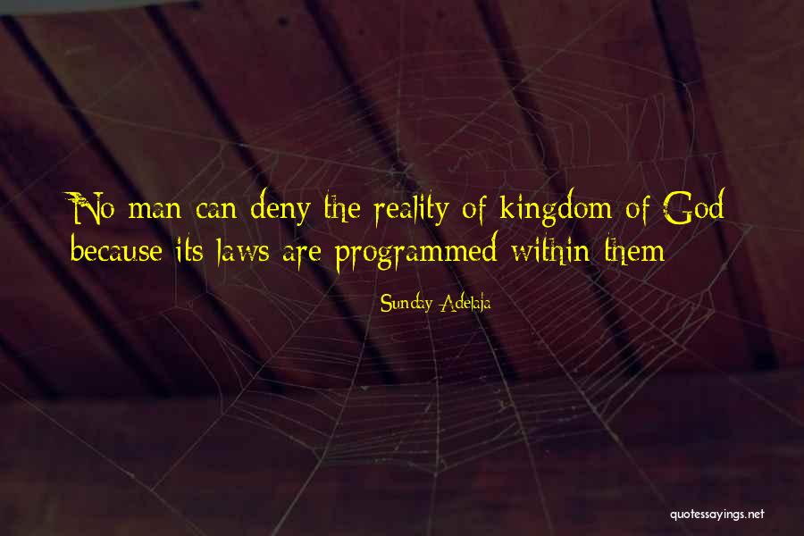 Virgin Conception Quotes By Sunday Adelaja Virgin Conception Quotes By Sunday Adelaja