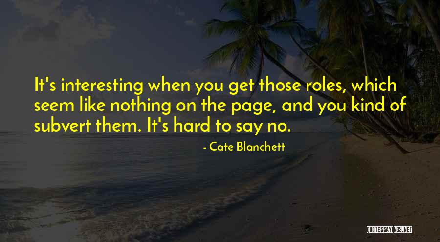 Virgin Simulator Quotes By Cate Blanchett Virgin Simulator Quotes By Cate Blanchett