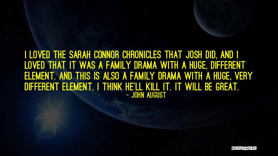 Virgin Sky Cinema Quotes By John August Virgin Sky Cinema Quotes By John August