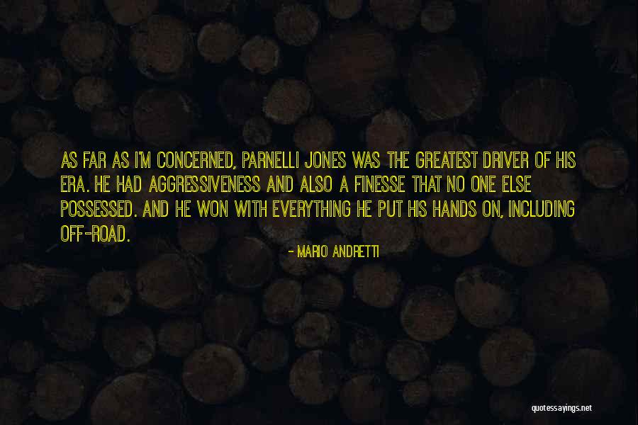 Virginal Yeast Quotes By Mario Andretti Virginal Yeast Quotes By Mario Andretti