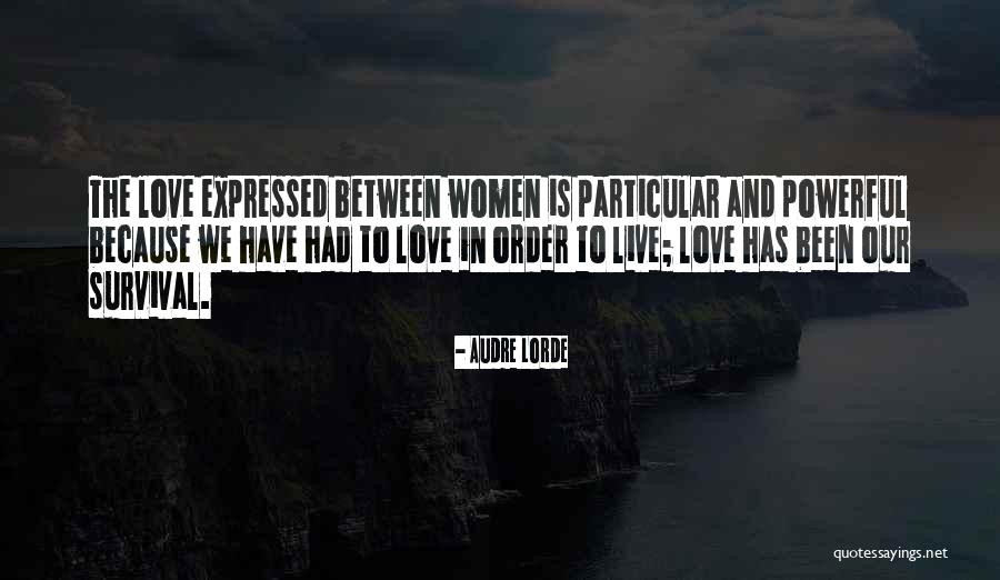 Virgindade Quotes By Audre Lorde Virgindade Quotes By Audre Lorde