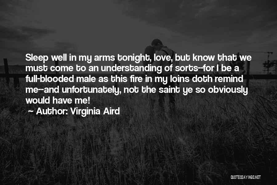 Virginia Aird Quotes 1245068