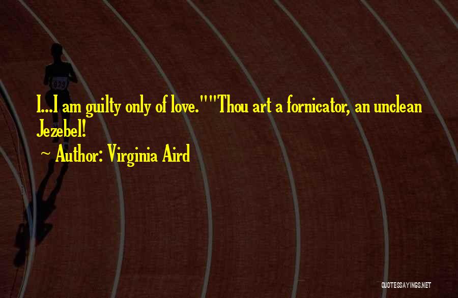 Virginia Aird Quotes 993575