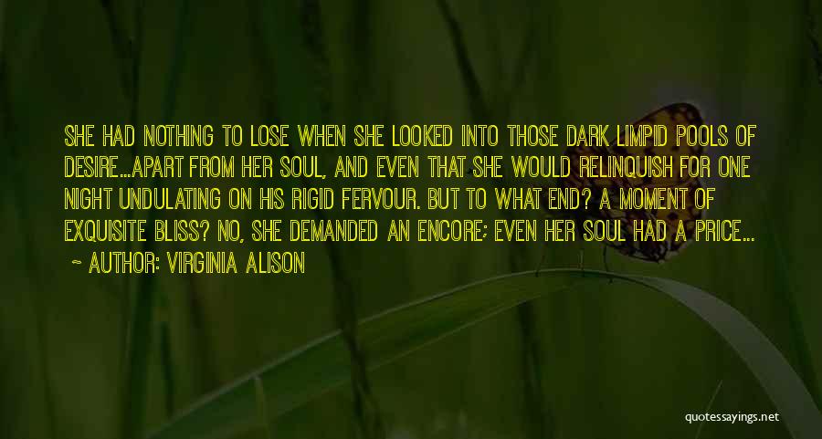 Virginia Alison Quotes 1133066