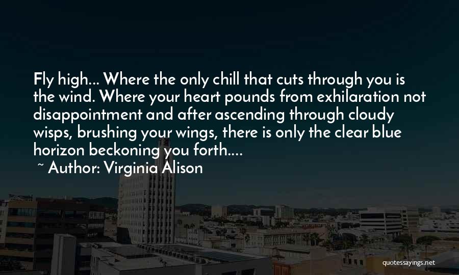 Virginia Alison Quotes 1167113