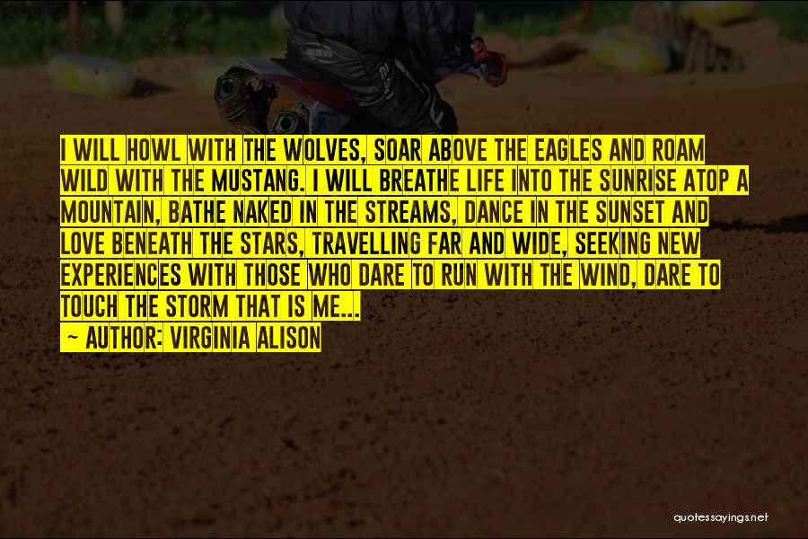 Virginia Alison Quotes 1185008