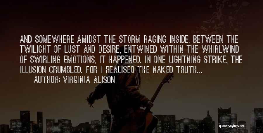 Virginia Alison Quotes 1305441