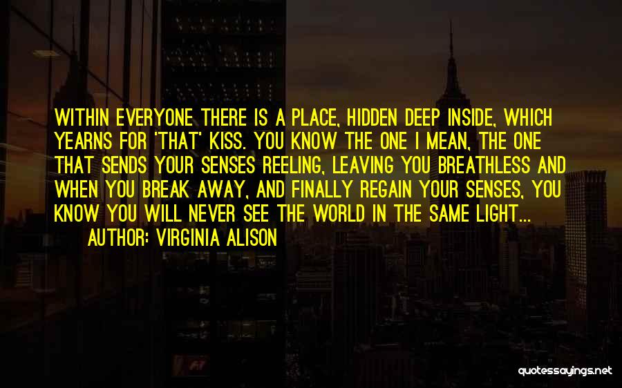 Virginia Alison Quotes 1457516