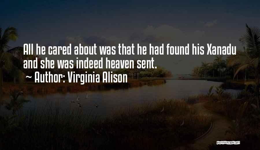 Virginia Alison Quotes 1474851