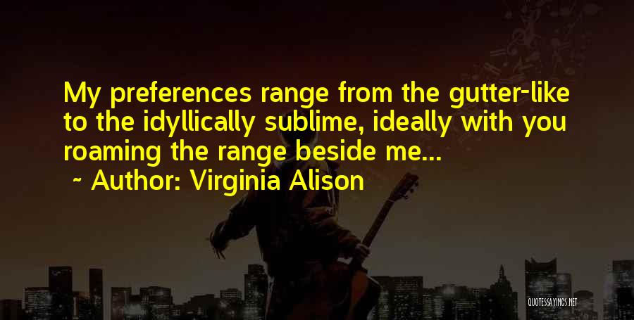 Virginia Alison Quotes 1531534