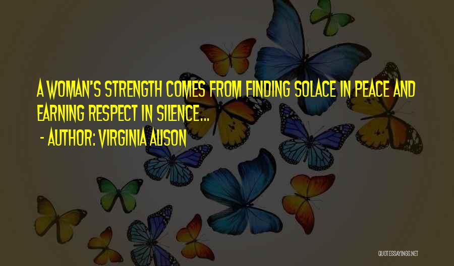 Virginia Alison Quotes 1564892