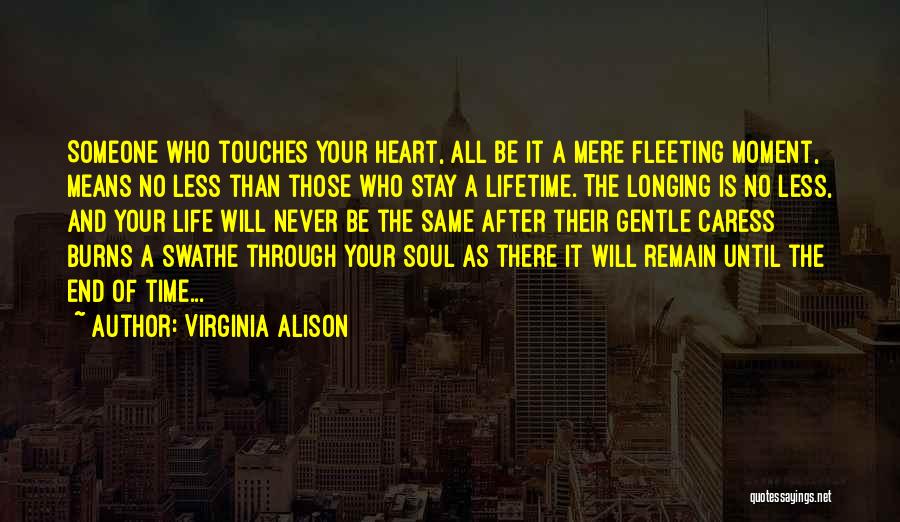 Virginia Alison Quotes 1850506