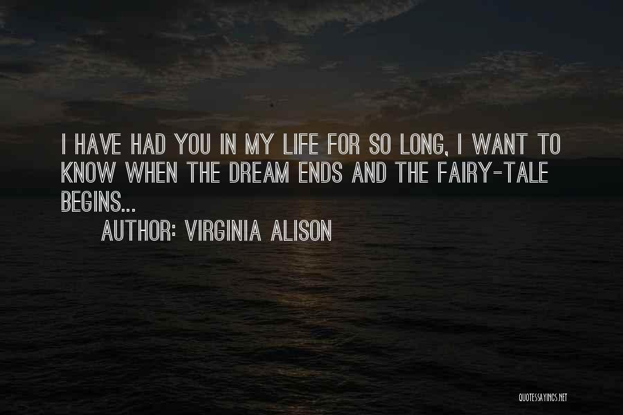 Virginia Alison Quotes 1952291