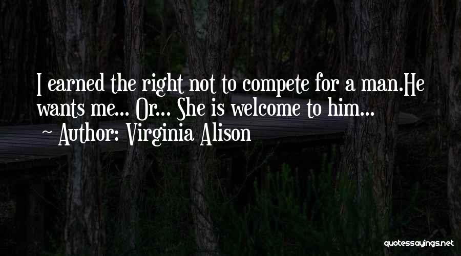 Virginia Alison Quotes 2126313