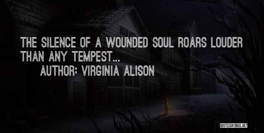 Virginia Alison Quotes 2243015