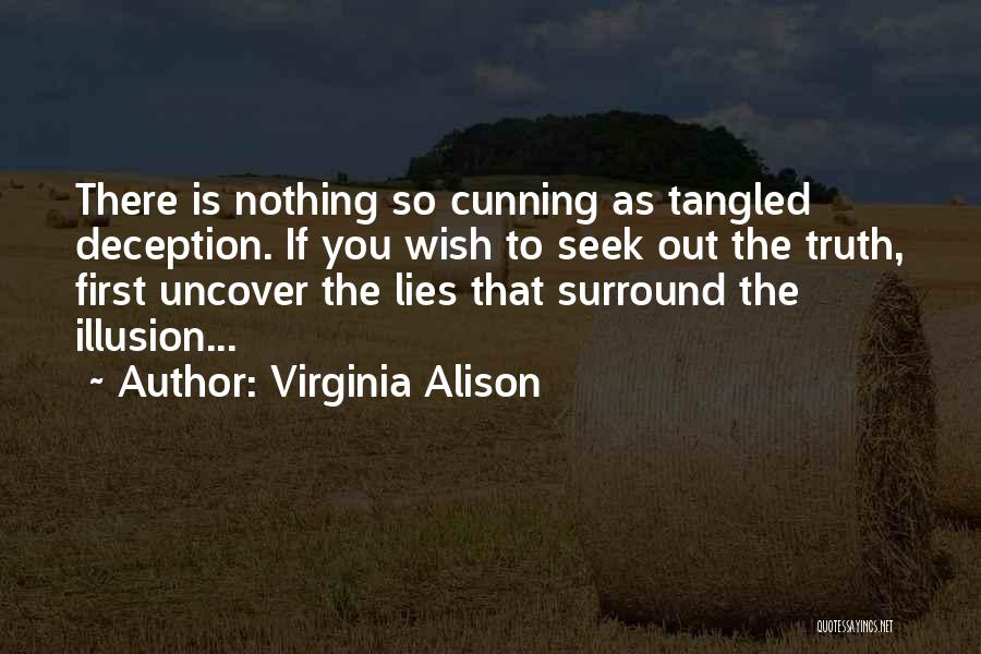 Virginia Alison Quotes 308383