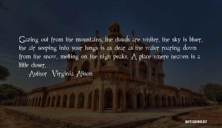 Virginia Alison Quotes 389191