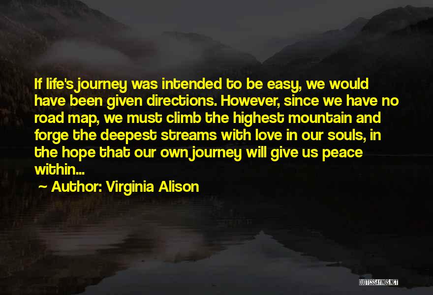 Virginia Alison Quotes 580894