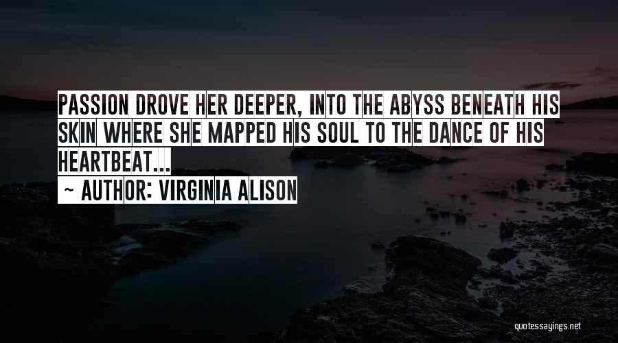 Virginia Alison Quotes 604051